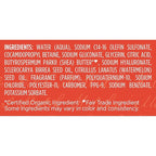 SheaMoisture Curl Stretch Shampoo Kalahari Melon Oil Infused with Hyaluronic Serum, Cleanses and Hydrates for Strong and Soft Curls, for Type 4 Hair 13 Fl Oz