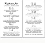 100 Pack - Premium Hyaluron Pen Supplies