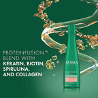 Nexxus Unbreakable Care Thickening Conditioner with Keratin, Collagen, Biotin for Fine and Thin Hair 13.5 oz