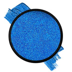 Mehron Paradise FX Metallics – Metallic Dark Blue 1.4 oz | Professional Water Activated Shimmering Metallic Paint for Raves, Costumes, Special Effects, Halloween, Stage, Screen, Theater & Cosplay FX