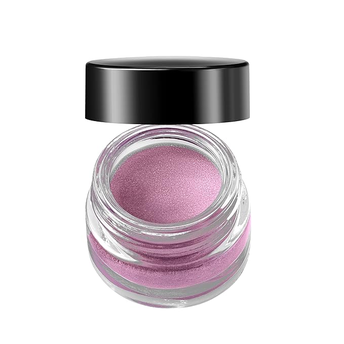 Jolie Waterproof Indelible Creme Eye Shadow 3g (Pink Pearl) - Frosted