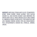 Dove Shampoo Coconut & Hydration for Dry Hair with Bio-Protein Care Technology and Coconut Oil 28 Fl Oz