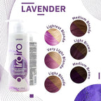 iroiro Color Depositing Shampoo (Lavender)