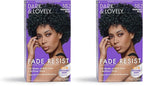 SoftSheen-Carson Dark and Lovely Fade Resist Rich Conditioning Color, Midnight Blue 382 (Pack of 2)