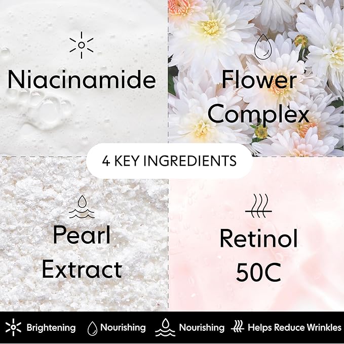 LOOPS WEEKLY RESET - Rejuvenating Hydrogel Eye Mask Kit - Hydrate, Nourish & Help Reduce Wrinkles for Refreshed Eyes - Reduces Signs of Puffiness - For Resilient-Looking Skin - Gifts for Women - 5 Pc