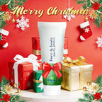 Christmas Body Glitter - Stocking Stuffers, Sequin Face Hair Makeup for Party Rave Festival, Christmas Gifts for Adults (Green Body Glitter)