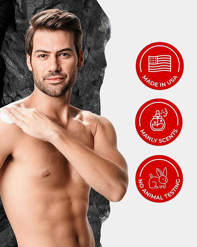 Bossman Colotion – 2-in-1 Body Lotion & Cologne for Men – Long-Lasting, Hydrating, Soothing Moisturizer for Men – Suits All Skin Types for Daily Use – Stagecoach Scent