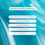 LOOPS Hyper Smooth Eye Hydrogel Eye Mask - 5 Pc, Hydrate, Nourish and Help Reduce Dark Circles for Refreshed Eyes - Reduces Signs of Puffiness and Fortify Your Eyes - Gifts for Women, Stocking Stuffer