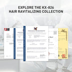 KINTOR 0.5% KX-826 Hair Growth Spray DHT Blocker Hair Regrowth Products,Nourish Hair follicles,Hair Oil Control Products For Men&Women,plant based 60ml