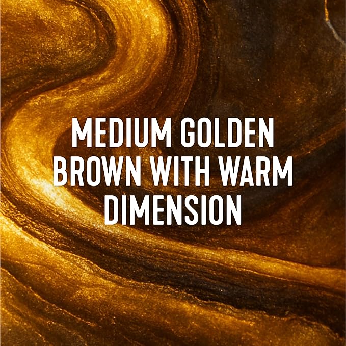 Madison Reed Radiant Hair Color Kit - 6NGV Medium Golden Brown (Tuscany Brown), Dimensional Gray Hair Blending Permanent Hair Dye, PPD-Free & Ammonia-Free, 2 Pack