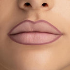 Radiant Professional Waterproof Lip Liner Pencil - Long Lasting Lip Liner for Defined Lips - Soft & Creamy Lipliner with Vitamin E - 1.20 gr, (22 HEATHER)