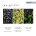 Intelligent Nutrients Amplifi-hair Style & Restyler Spray, Volume Boost and Texture Styling for All Hair Types, Vegan, 5 Oz