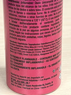 Jerome Russell Temporary Hair Color Spray, Blue Black - Intense Spray-On Temporary Hair Color, Fast-Drying, Non-Sticky, Travel Size Hair Dye for Instant Vivid Hair Color, 2.2 oz