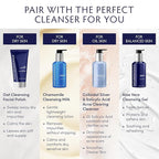 Naturopathica Oat Cleansing Facial Polish - Multi-Use Facial Cleanser - Face Scrub & Mask - Exfoliating Face Wash for Women & Men - Gentle Exfoliating - 5 fl oz