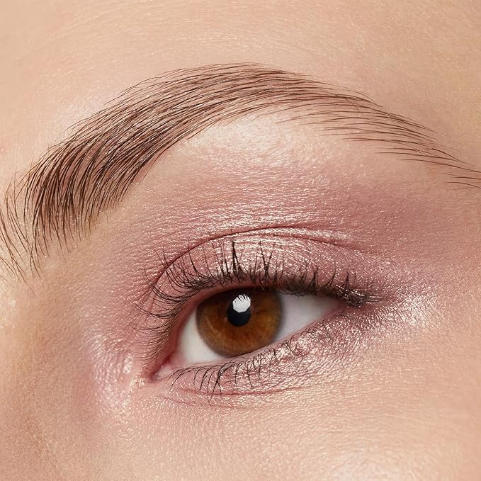 Nudes Series Mini Eyeshadow Palette, Velvety Matte Finish, 6 Nude Taupe & Brown Neutral Eye Shadows, Travel Friendly Size, Vegan, Cruelty-free,Long-lasting