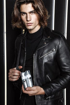 Avenue Man Extreme Hold Hairspray - Travel Size - Frizz-Control, Lightweight & Non-Sticky Extreme Hold Hair Spray for Men - Lightweight and Humidity-Resistant - Mens Hairspray Extra Hold - 1.76 oz