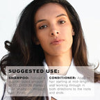 R+Co Television Perfect Shampoo + Conditioner Travel Set | Smooths, Adds Shine & Volume | Vegan & Cruelty-Free | 2oz (Pack of 2)