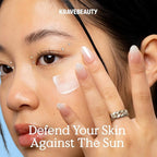 KraveBeauty Beet The Sun SPF 40 Duo – Korean-Inspired Daily Broad Spectrum Sunscreen, Non-Greasy, No White Cast, Vegan & Cruelty-Free, 1.7 fl oz x2