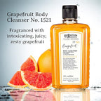 C.O. Bigelow Grapefruit Apothecary Duo Skin Care Gift Set, Body Wash & Body Lotion, Liquid Soap & Moisturizing Lotion, Set of 2, 10 Fl Oz