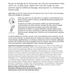 Privé Damage Fix Hair Shampoo for Women & Men - Sulfate-Free Repair Shampoo for Damaged Hair - Strengthening & Moisturizing Formula for Dry, Dull & Over-Processed Strands (33.8 oz)