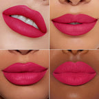 MAKI YIKA Magenta Lipstick for Women Color Stay Long Lasting Lipsticks, No Smudge Matte Liquid Red Lipstick Transferproof Cruelty-Free Lip Color | Magenta