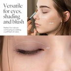 STEP BASIC 243 MACARON GRAY, Longwear Eyeshadow Single, High-Pigment Eye Shadow Compact, Smooth & Blendable Colors, Crease-free (1.7g, 0.004 oz.)