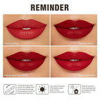 MAKI YIKA Green Lipstick for Women Color Stay Long Lasting Lipsticks, No Smudge Matte Liquid Lipstick Transferproof Cruelty-Free Lip Color, FORBIDDEN FOREST