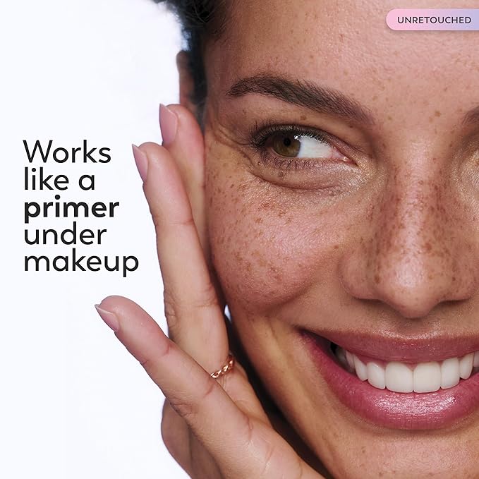 Olay Super Cream with Sunscreen SPF 30, Trial Size, Lightweight Face Moisturizer with Sun Protection, 5-in-1 Skin Care Benefits - Hydrating, Brightening, Firming - Niacinamide, Vitamin C, 15 mL