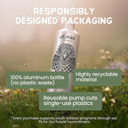 Alpine Provisions Natural & Organic Conditioner with Cedar & Sandalwood – Moisturizing Hair Conditioner with Aloe Vera, Sunflower Oil & Essential Oils – Sulfate-Free, Vegan, Plant Based – 16.9 fl oz