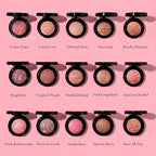 LAURA GELLER NEW YORK Baked Blush-n-Brighten Marbleized Blush for Cheeks - Beachy Horizon - Natural Finish