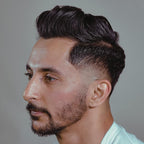 Hanz de Fuko Gravity Paste – Premium Men’s Hair Styling Paste for a High Hold, Medium Shine Finish – Super-Grip Technology for Any Hairstyle Imaginable, Works for All Hair Types – 2 oz, Travel Size