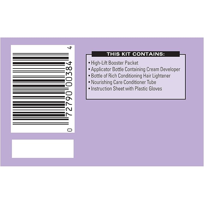 SoftSheen-Carson Dark and Lovely Fade Resist Rich Conditioning Color, Light Golden Blonde 384