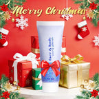 Christmas Body Glitter - Stocking Stuffers, Sequin Face Hair Makeup for Party Rave Festival, Christmas Gifts for Adults (Blue Body Glitter)