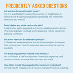 Waxhead Kids Sunscreen SPF 32, Zinc Oxide Mineral Sunblock for Face & Body, Baby & Toddler Safe, Pediatrician Recommended, Reef Safe, Non-Greasy, Tear-Free, Biodegradable, EWG 1 Rated (4oz)