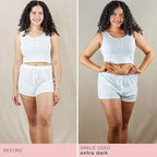 Self Tanner Tanning Mousse - Ultra Dark Self Tanner Mousse USA Made with Natural & Organic Ingredients, Self Tanning Foam for Fake Tan or Self Tan Foam, Sunless Self Tanners Best Sellers