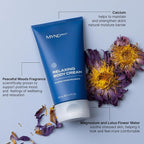 Nu Skin MYND360™ Relaxing Body Cream | 4.2 fl oz | Lotion for Sleep & Calm | Magnesium, Calcium, & Water Infused Skin Care with Lotus Flowers | Soothing Skincare Moisturizer & Lotion with Magnesium