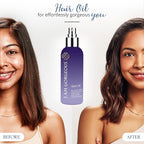 I am gorgeous Hair Oil - Frizzy Hair Solution with Nutrient-Rich Marula & Argan Oil for Damaged, Curly Hair - Adds Lightweight Hydrating Shine