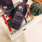 L LUSETA Color Brightening Purple Shampoo and Conditioner Set for Blonde and Gray Hair, Infused with Cocos Nucifera Oil to Help Nourish, Moisturize and Condition Hair, 2x33.8oz