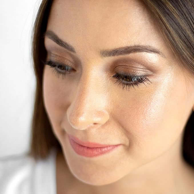 Ere Perez - Natural Jojoba Eye Pencil | Gentle, Soothing, Hydrating, Smooth, Blendable | Coconut Oil, Vitamin E |Vegan, Cruelty-Free, Clean Beauty (Bronze)