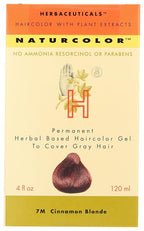 naturcolor Haircolor Hair Dye - Cinnamon Blonde, 4 Ounce (7M)