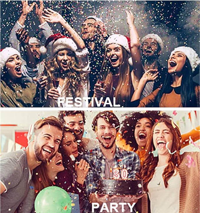 Go Ho Mermaid Purple Face Body Glitter Gel,Holographic Purple Hair Glitter,Mardi Gras Outfit for Women Kids,Chunky Sequins Glitters for Eye Lip Nails,Festival Rave Accessories