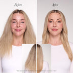 L'ANGE HAIR Ms. Bond Building + Strengthening Shampoo | Restores Hair Bonds | Intensive Treatment for Breakage Recovery | Smooth Finish | Moisturizing Formula | 8 fl oz Bottle