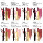 LAURA GELLER NEW YORK Jelly Balm Moisturizing Tinted Lip Balm - Figger Than Life - Hydrating Vitamin E - Semi-Shine Finish