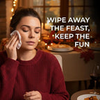 LA Fresh Makeup Remover Wipes with Vitamin E - Make up Remover for Face, Eyes, Lips - Face Travel Essentials - Case of 200ct Makeup Wipes