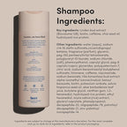 hers Full Volume Shampoo & Conditioner Set - Volumizing Shampoo and Conditioner for Women with Biotin - Adds Lightweight Volume, Shine & Bounce - Coastal Cedar Citron - 2 x 6.4 fl oz