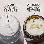 Whipped Tallow Skin Cream GRASS FED + Plain, No Additives, Tallow Face Cream, Tallow Lotion, Glass Jar, Tallow Balm, Beef Tallow Moisturizer (16 oz.)