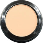 Cantaloupe Matte Soft Orange Pink Beige Pressed Powder Single Vegan Eyeshadow; Talc, Paraben & Cruelty Free