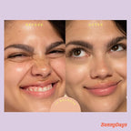 Tower 28 Beauty SunnyDays SPF 30 Tinted Mineral Sunscreen - For Sensitive Skin - 2-in-1 Facial Broad Spectrum UVA/UVB Protection + Foundation - Shade 15 MELROSE - Light with Warm Undertones, 1 Fl Oz