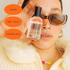 DedCool Eau de Parfum (05 Spring - 1.7 fl oz) With Notes of Incense, Moss, Bergamot, Perfume for Men and Women, Luxury Fragrance, Long Lasting, with Essential Oils, Non-Toxic, Vegan, Fragrance For All