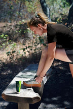 TANRI Mineral Sunscreen SPF30; Reef Safe Sunscreen for Face & Body, Zinc Oxide with Zero White Cast, SPF30 Sunblock for Hiking, Running and Outdoor Sports; 3 fl. oz. (1-Pack)